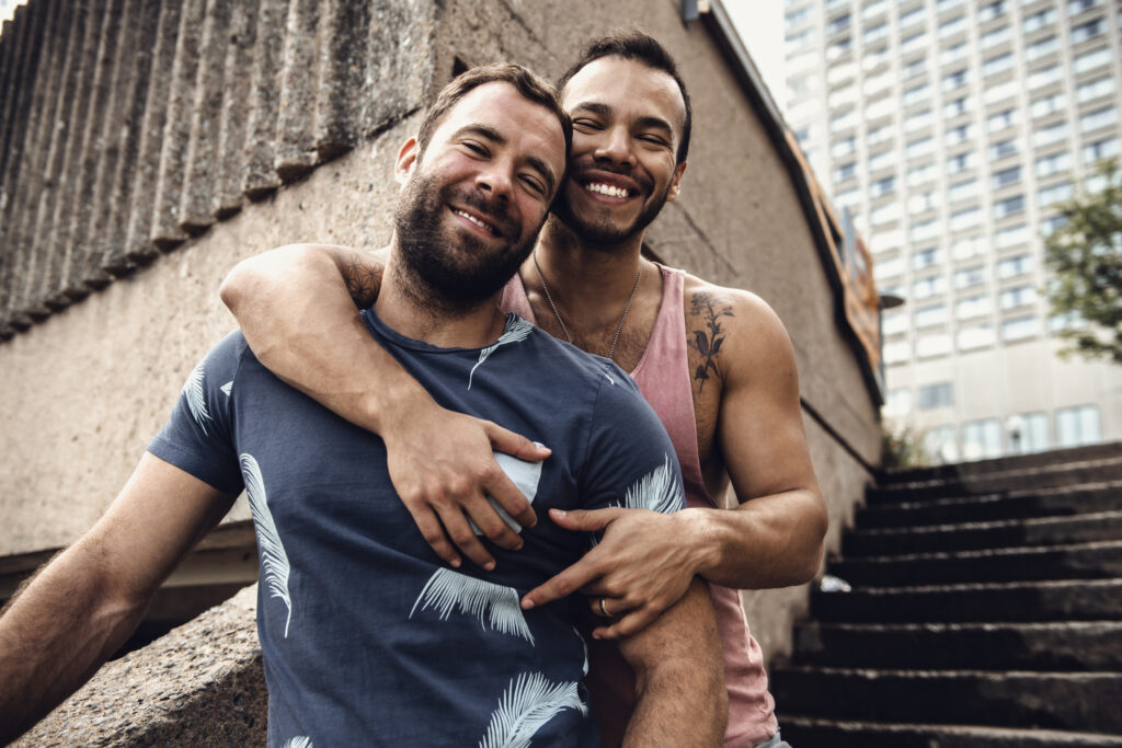 STD Screening for Gay and Bisexual Men